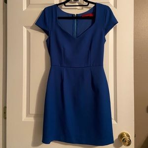 Blue Akira cocktail dress